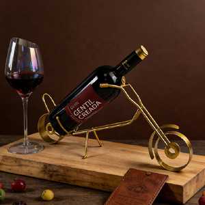 Support de présentation en fer forgé en forme de <span class=keywords><strong>SYLVAN</strong></span> pour la décoration intérieure et les cadeaux - Mariage, anniversaire, remise de diplôme, fête de déménagement - Product Image 2