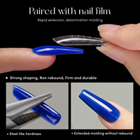 JTING 2026 Nouveaux 22 couleurs de gel néon pour extension et sculpture, fournitures pour ongles personnalisées OEM, gel UV dur, vernis à ongles