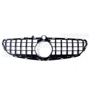 Grille de pare-chocs avant pour Mercedes Benz W218 C218 CLS63 AMG 2015 2016 2017, style GT R, accessoires de tuning - Product Image 2