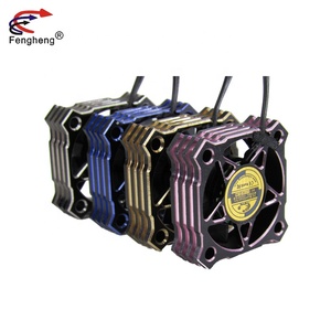 Ventilador de Refrigeración para Motor de 30 mm 40 mm, Disipador de Calor para Modelo RC, Ventilador de Refrigeración ESC de 28000 RPM - Product Image 1