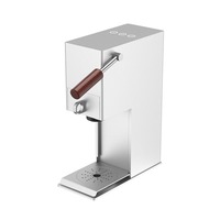 Haut de gamme 20 Bar DG ESE Pod Espresso Capsule Cafetière Alliage D'aluminium Professionnel Tout En Un Machine