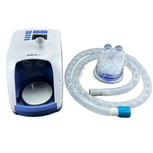 FISHER & PAYKEL <span class=keywords><strong>Airvo</strong></span> 2 Humidificador de <span class=keywords><strong>alto</strong></span> <span class=keywords><strong>flujo</strong></span> Nasal <span class=keywords><strong>Airvo</strong></span> 2 MR850 con propiedades de diagnóstico REF PT101US - Product Image 2