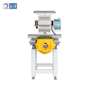 Máquina de Bordar Computarizada de Una Cabeza Lejia - Product Image 3