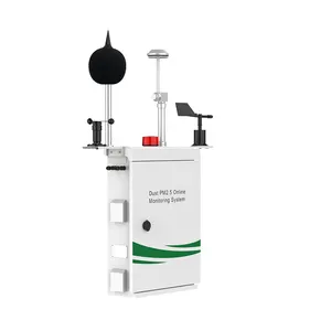 Safewill Luftqualitätsmonitoring-System RS485 4G LTE Gassensor Kohlendioxid CO2 VOC-Sensor Umweltmonitoring-Instrument