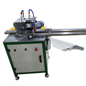 Pvc Versatile Gasket Multi-purpose Machine Refrigerator Sealing <b>Strip</b> Magnet Magnetic 45 Degree Angle Cutting <b>Plastic</b> Cutting Ma - Product Image 3