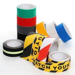 Strong Sticky Self Adhesive Anti Slip Reflective Tape Manufacturer Sale Anti Slip Caution Tape