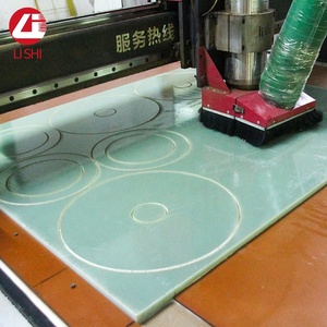 Bền cách nhiệt sợi thủy tinh 3240 Epoxy tấm fr4 tấm G10 tấm cho pin lithium - Product Image 6