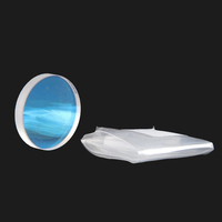 Fenêtres de protection laser 18x2, 24.9*1.5, 27.9*4.1, 34x5, 37*7, compatibles avec les têtes de découpe laser Raytools, Wsx, Precitec, Bodor, Boci
