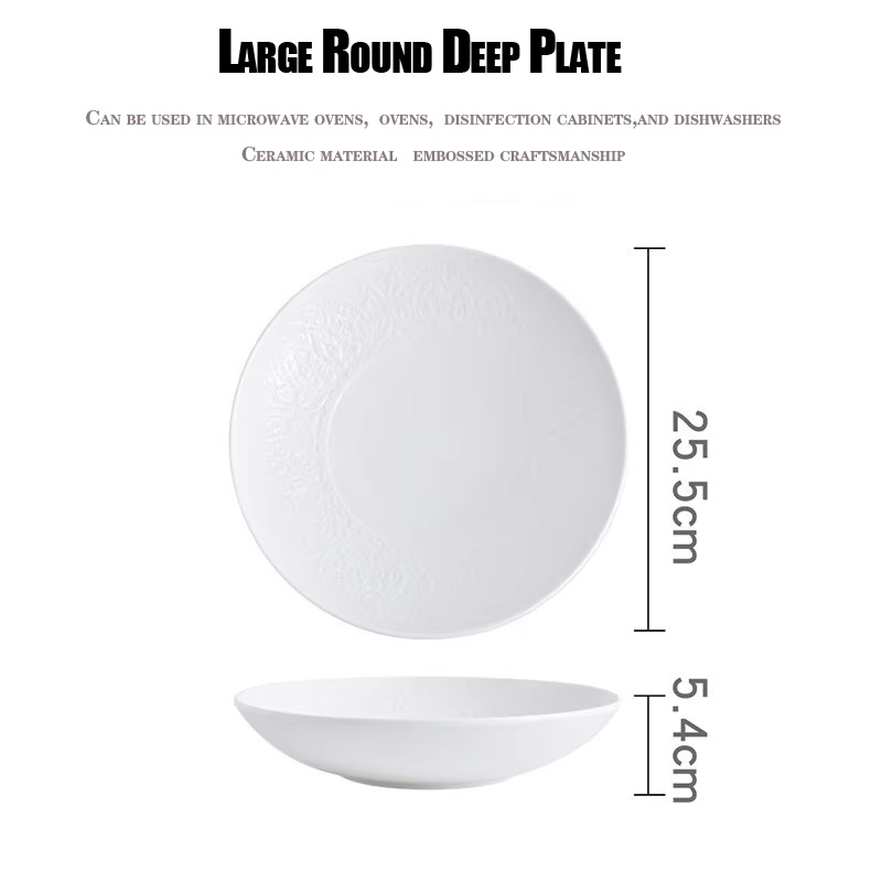 10.25 plato hondo dolly