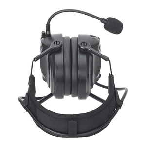 Casque électronique à réduction de bruit 7,1 mm, 26 dB NRR, son surround 3D pour jeux vidéo et environnements bruyants quotidiens - Product Image 6