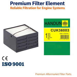 Nuovo Filtro Olio Auto Handun di Alta Qualità Direttamente dalla Fabbrica 81125030086 - Product Image 1