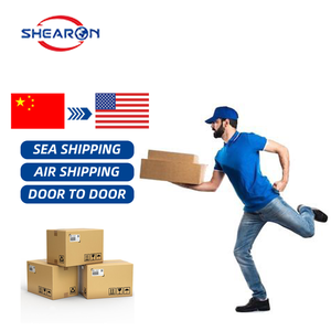 Kostenloser Versand USA Beste LCL+LKW Logistikdienstleistungen 14-23 Tage von China Frachttransport Top10 Spediteur Sendungsverfolgung - Product Image 1