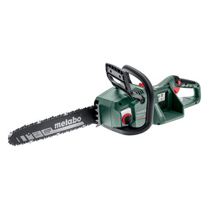 เลื่อยโซ่ไร้สาย Metabo ระดับมืออาชีพ ขนาด 40 ซม. แบบไร้แปรงถ่าน แบตเตอรี่ 18 โวลต์ จากเยอรมนี - Product Image 1