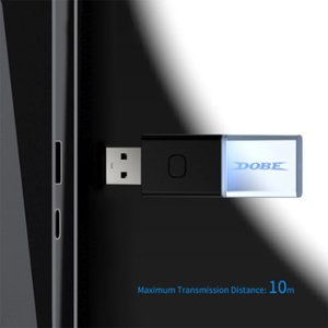 TY-1803 USB-приемник для Xboxes One S/X консоли BT-совместимый 5,0 беспроводной контроллер геймпад адаптер для переключения игр - Product Image 4