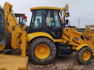 JCB 3CX 4x4 d'occasion, peinture d'origine, peu d'heures de fonctionnement, prêt à l'exportation, inspection sur site, pompe de rétrocaveuse rapide incluse pour rapport - Product Image 5