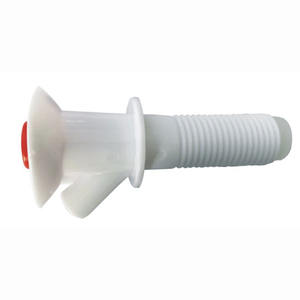 制造商批发按钮pp塑料分配器水龙头水龙头泵直接从中国工厂购买 - Product Image 6