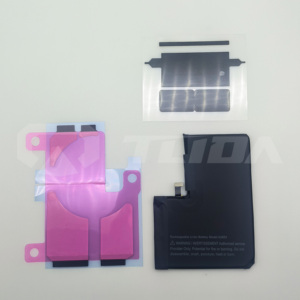 Nueva batería de actualización de fábrica TLIDA para <span class=keywords><strong>iPhone</strong></span> 13 Pro Max 100%, resolución saludable, problema emergente, reparación de calidad 3A para modelos <span class=keywords><strong>XS</strong></span> XR SE - Product Image 3