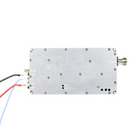 Module RF 150W 400-700MHz Amplificateur large bande pour drone FPV et module anti-drone