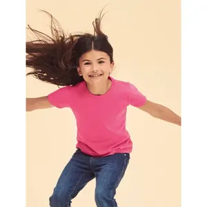 Camisetas personalizadas para niñas Valueweight - Product Image 6