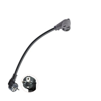 Adaptador Nema 14-50 a SCHUKO Conector de carga EV