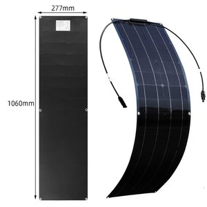 Xách tay 400 Watt linh hoạt n-loại Monocrystalline panel năng lượng mặt trời bán thời tiết cho sử dụng ngoài trời giá 1000 - Product Image 6