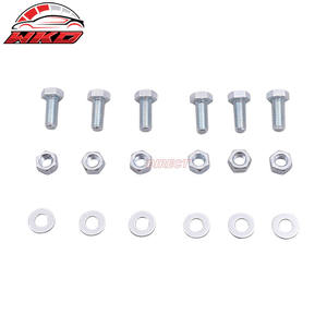 Compatible con BMW E46 Serie 3 99-06, labio de parachoques delantero estilo H de PP para parachoques M de posventa, accesorio exterior de alta calidad. - Product Image 5