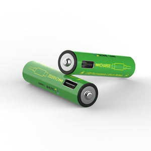 Оптовая Продажа с фабрики aaa сухая батарея 1,5 Вольт литий-ионные батареи аккумуляторная батарея - Product Image 3