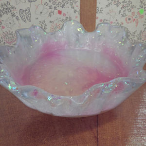 Export <b>Price</b> Premium Quality Handmade Eco-Friendly <b>Epoxy</b> <b>Resin</b> Bowl Durable Glossy Finish for Modern Home Decor and Art Lovers - Product Image 1