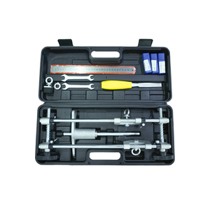 Wijsheid Gereedschap Goede Kwaliteit Timmerwerk Deurslot Jig Kit Gat Zaagopener Installatie Mortising Fitting Jig - Product Image 1