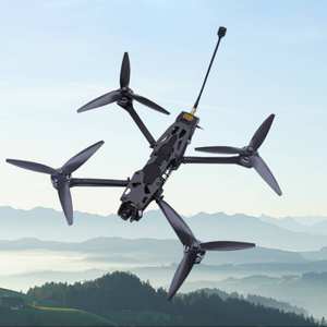 Kit de Dron de Carreras RC 4K HD de 7/10/13/15 Pulgadas FPV BNF RTF con 6S 8S F4 60A 70A ESC, Control Remoto Económico con Protección de Seguridad - Product Image 1