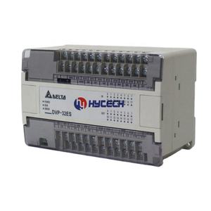 Contrôleur programmable Delta DVP-ES série 32 points, module CPU PLC DVP-32ES, DVP32ES00R2/T2 - Product Image 1