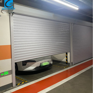 <span class=keywords><strong>Porte</strong></span> <span class=keywords><strong>de</strong></span> <span class=keywords><strong>garage</strong></span> sectionnelle en acier moderne |   <span class=keywords><strong>Automatique</strong></span>, Climatisation intégrée, Usage domestique - Product Image 1