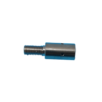 GY-0902126119 de petit arbre de précision pour couronnes pour pièces de Machine de remplissage d'anneau CNC et pour Micro usinage Compatible Made
