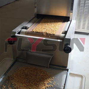 High Efficiency Yellow Mealworms Microwave <b>Drying</b> Machine Microwave Sterilization <b>Equipment</b> 380V for Insect Larvae and Pupae - Product Image 5