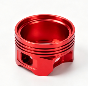 XGH Prototipazione CNC di Alta Precisione OEM e Lavorazione CNC Personalizzata in Piccoli Lotti di Alluminio e Acciaio Inossidabile - Product Image 2