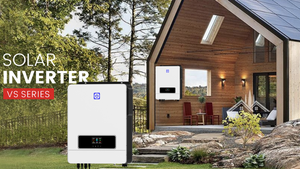 ระบบไฮบริด Sunoren 10KW แบบออฟกริดและออนกริดพลังงานแสงอาทิตย์ พร้อมตัวควบคุมการชาร์จ MPPT - Product Image 4