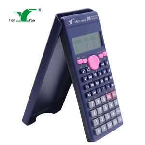 TY-82MS-<span class=keywords><strong>3B</strong></span>-calculadora científica educativa, dispositivo con pantalla de 2 líneas, tres modos de ángulo, 240 funciones - Product Image 6