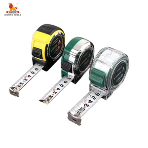 Nouveau Ruban à Mesurer Auto-Bloquant en ABS, Ruban Promotionnel Transparent en Acier, 25mm, 7 Mètres, 5m, Durable, En Stock, 5m, 10m - Product Image 3