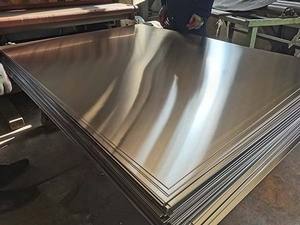 Prix d'usine OEM, tôle en acier inoxydable 201/304L/316/316L/410/430, qualité 904L, découpée, pliée, soudée - Product Image 2