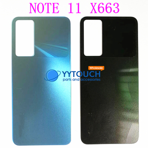 <span class=keywords><strong>Cover</strong></span> posteriore per Infinix <span class=keywords><strong>Note</strong></span> <span class=keywords><strong>11</strong></span> X663, sportello batteria - Product Image 1