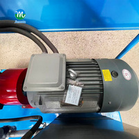 Pompe principale pour découpeuse à jet d'eau haute pression industrielle 45KW 320KW 220V 380V 415V