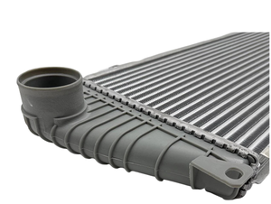 Mise à jour du refroidisseur intermédiaire en Aluminium, pour Mercedes Benz Sprinter 1995 — 2006, pour Volkswagen LT MK II OE 9015010701 - Product Image 4