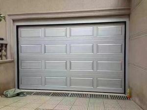 Luxury <strong>Roll</strong> up Electric Galvanized Steel Garage <strong>Door</strong> Factory <strong>Price</strong> Motor Rolling Shutter <strong>Doors</strong> - Product Image 4