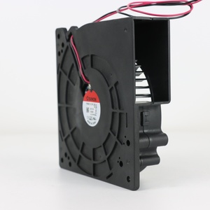 Ventilador Centrífugo de Refrigeración para Gabinete SUNON PMB1212PLB2-A (2).GN OEM con Rodamiento de Bolas, 120x120x32mm, 12VDC, 0.82A, 9.8W, 2500RPM, 35.9CFM - Product Image 6