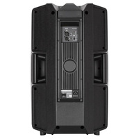 LA SOUNDX LA 715-A MK4 Haut-parleur actif à deux voies de 15 pouces, système de sonorisation professionnel pour scène