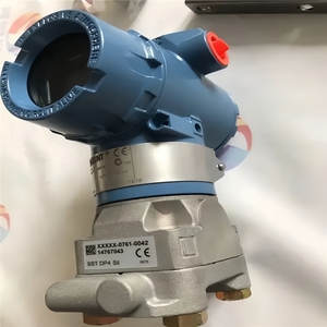 Transmisor de Presión Diferencial EMERSON 3051CD2AA02A1AM5B1E5Q4, Salida 4-20mA HART, Alimentación 24VDC, IP54, Pantalla LED, 1 Año de Garantía - Product Image 3