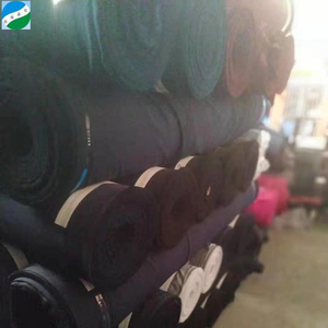 Bán Buôn Chất Lượng Cao 100% Polyester 4-Way Stretch Stock Vải - Product Image 2