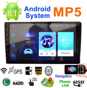 <span class=keywords><strong>4</strong></span>+64 Go pour <span class=keywords><strong>Audi</strong></span> A6 C5 C6 4F 2005-2011, Android Auto Carplay avec caméra 360°, lecteur multimédia de voiture, navigation, miroir, radio FM, stéréo - Product Image 5