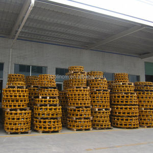 D6D Bulldozer Undercarriage Part Track Link Track Chain 3P1118 - Product Image 4