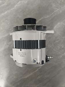 มอเตอร์ AC 24V 95A 101211-8340 แหล่งจ่ายไฟกำลังสูง ฉนวนกันความร้อนอุณหภูมิสูง เหมาะสำหรับเครื่องยนต์ CAT 330D ยี่ห้อที่ใช้ร่วมกันได้ - Product Image 2